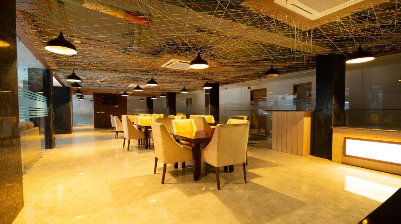 Hotel Stanley By Foxi Group- Near Delhi International Airport New Delhi Eksteriør bilde
