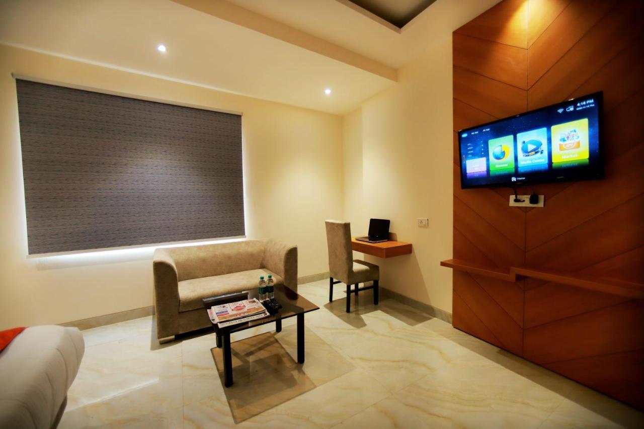 Hotel Stanley By Foxi Group- Near Delhi International Airport New Delhi Eksteriør bilde