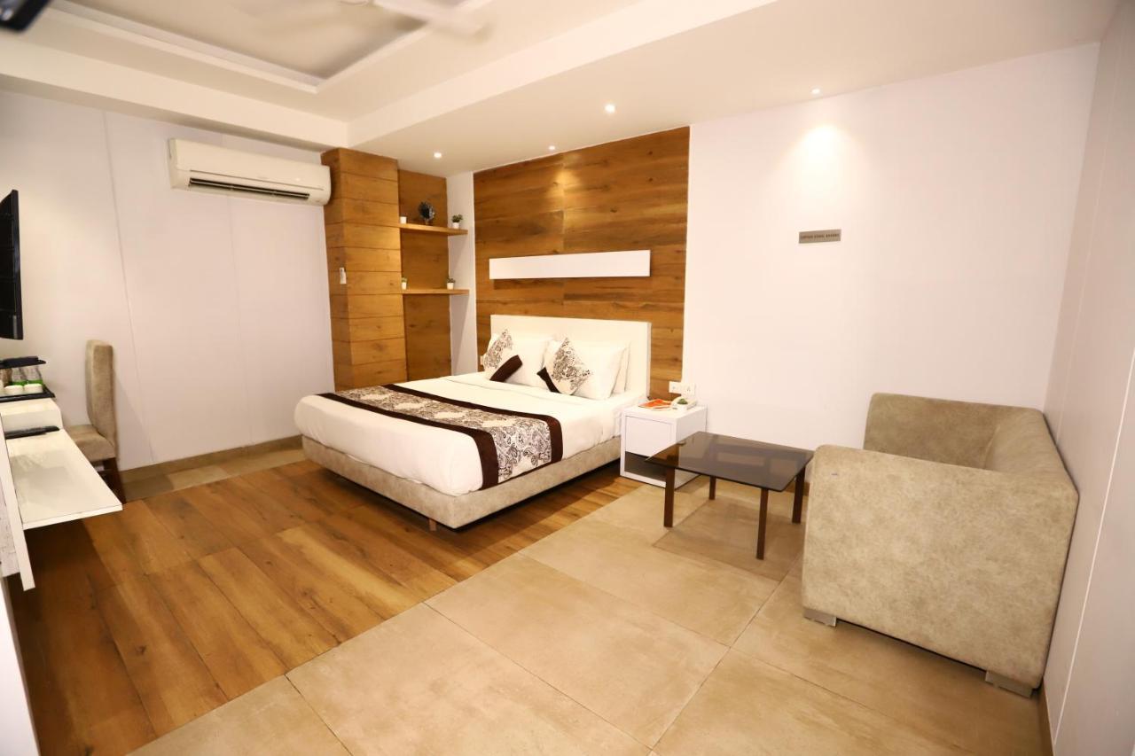 Hotel Stanley By Foxi Group- Near Delhi International Airport New Delhi Eksteriør bilde