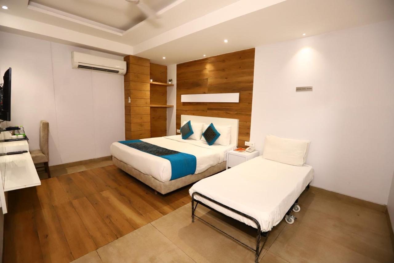 Hotel Stanley By Foxi Group- Near Delhi International Airport New Delhi Eksteriør bilde