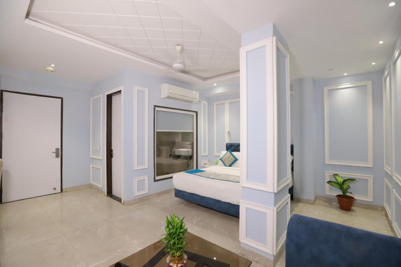 Hotel Stanley By Foxi Group- Near Delhi International Airport New Delhi Eksteriør bilde