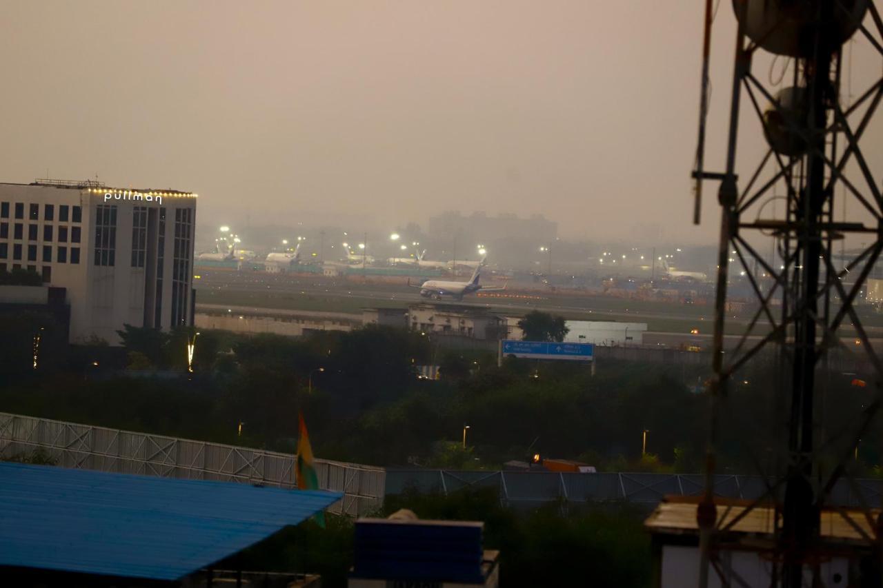 Hotel Stanley By Foxi Group- Near Delhi International Airport New Delhi Eksteriør bilde