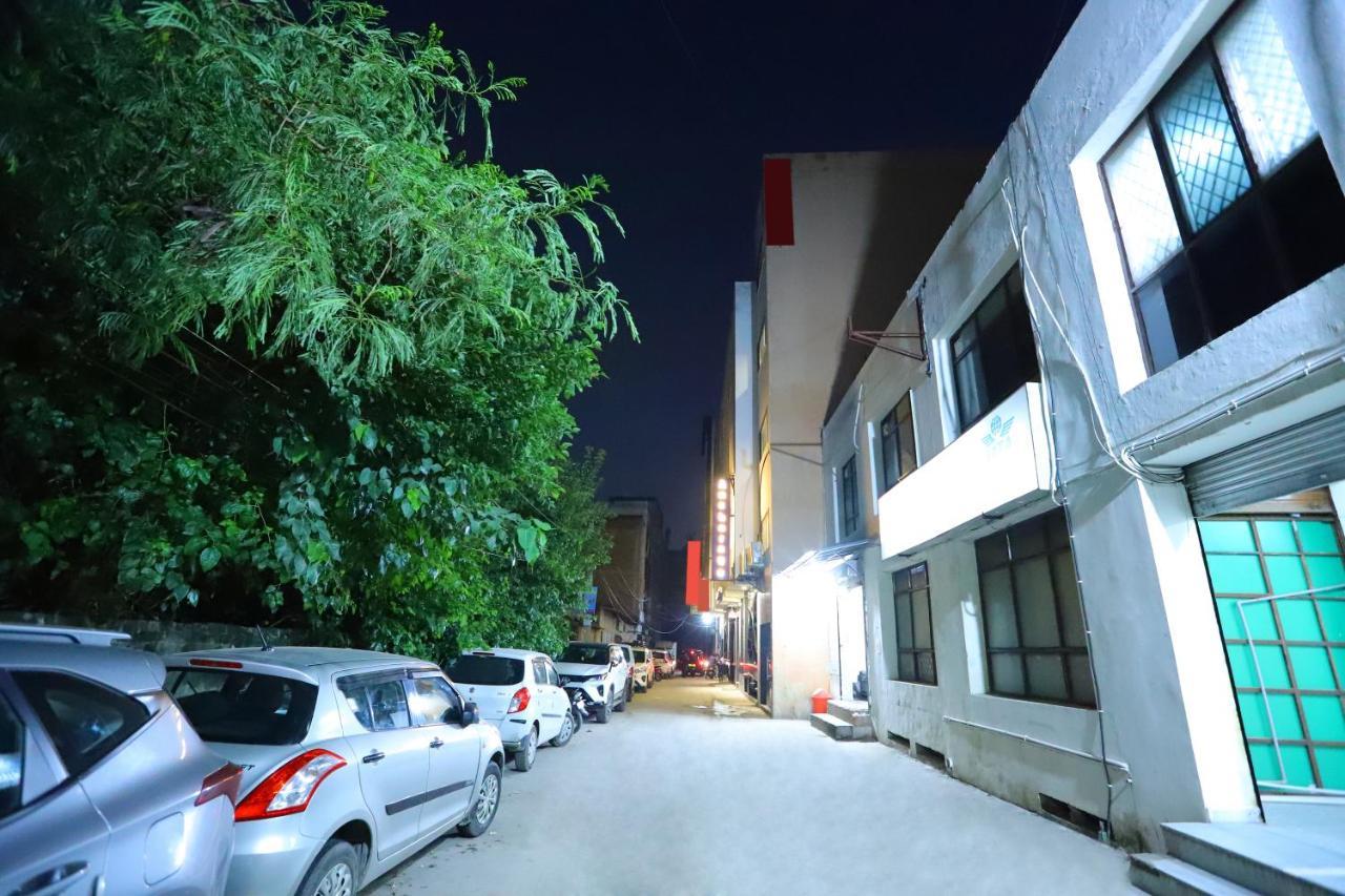 Hotel Stanley By Foxi Group- Near Delhi International Airport New Delhi Eksteriør bilde