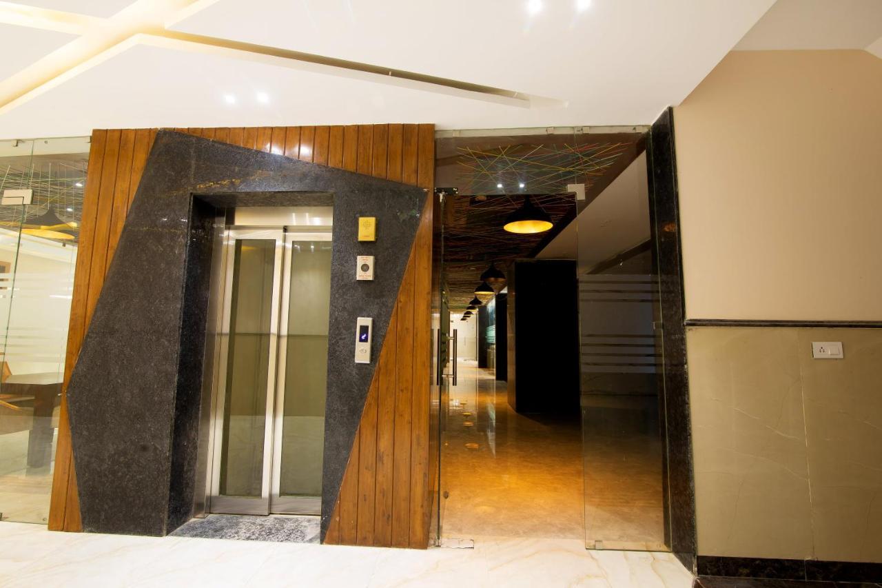 Hotel Stanley By Foxi Group- Near Delhi International Airport New Delhi Eksteriør bilde