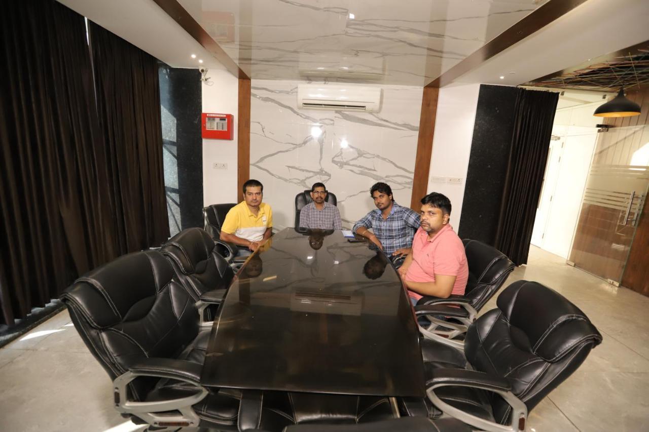 Hotel Stanley By Foxi Group- Near Delhi International Airport New Delhi Eksteriør bilde