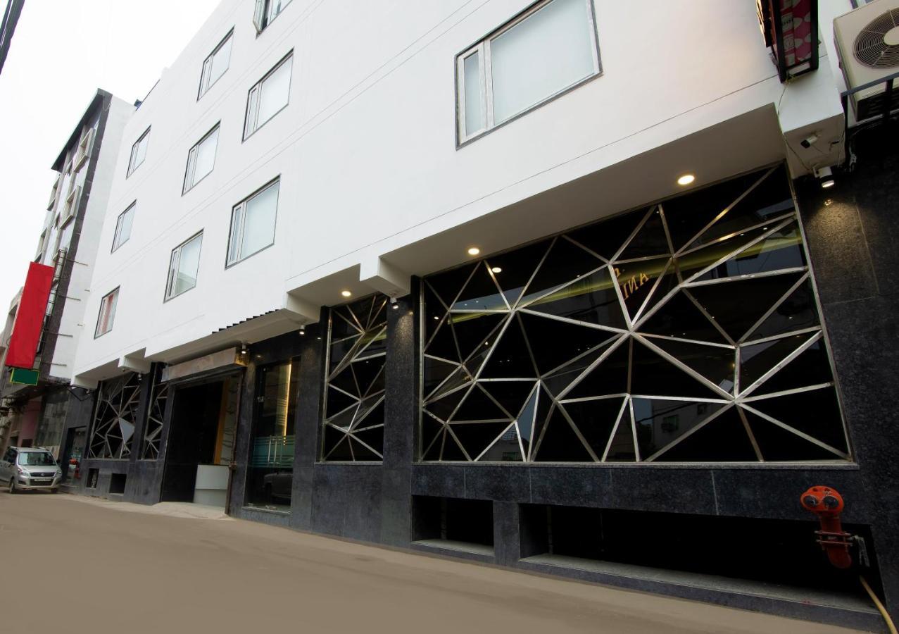 Hotel Stanley By Foxi Group- Near Delhi International Airport New Delhi Eksteriør bilde