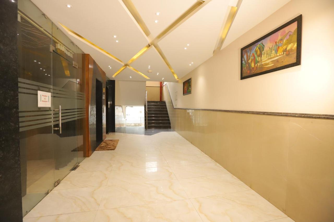 Hotel Stanley By Foxi Group- Near Delhi International Airport New Delhi Eksteriør bilde