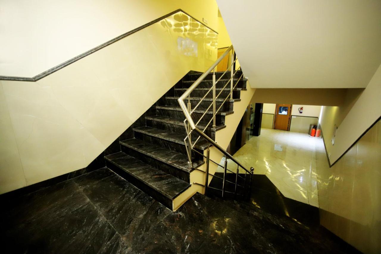 Hotel Stanley By Foxi Group- Near Delhi International Airport New Delhi Eksteriør bilde