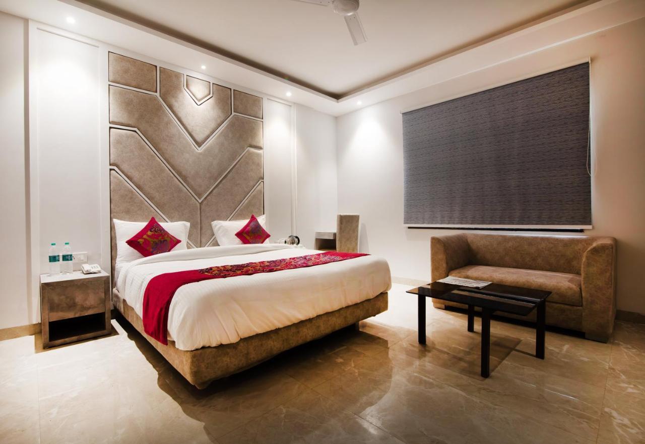 Hotel Stanley By Foxi Group- Near Delhi International Airport New Delhi Eksteriør bilde