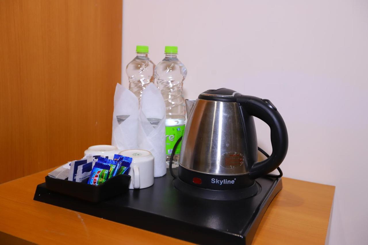 Hotel Stanley By Foxi Group- Near Delhi International Airport New Delhi Eksteriør bilde