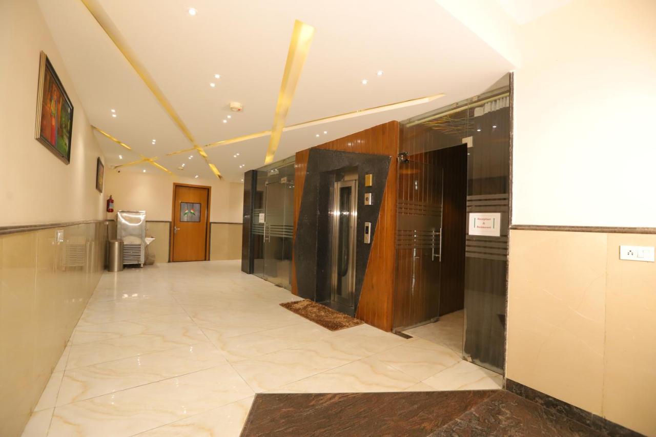 Hotel Stanley By Foxi Group- Near Delhi International Airport New Delhi Eksteriør bilde