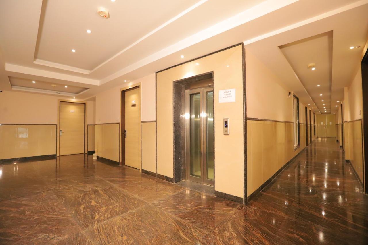 Hotel Stanley By Foxi Group- Near Delhi International Airport New Delhi Eksteriør bilde