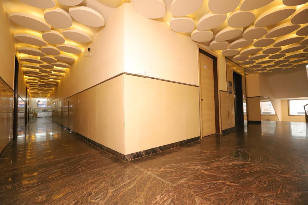 Hotel Stanley By Foxi Group- Near Delhi International Airport New Delhi Eksteriør bilde