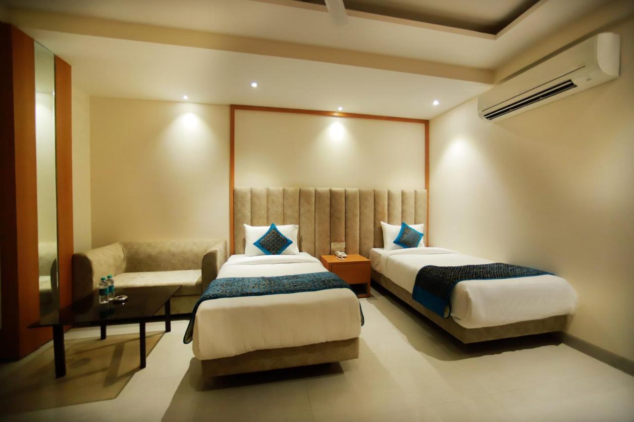 Hotel Stanley By Foxi Group- Near Delhi International Airport New Delhi Eksteriør bilde