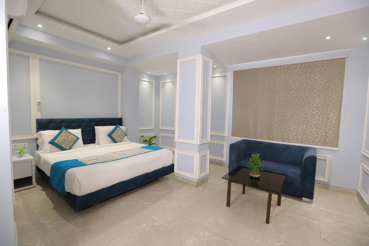 Hotel Stanley By Foxi Group- Near Delhi International Airport New Delhi Eksteriør bilde
