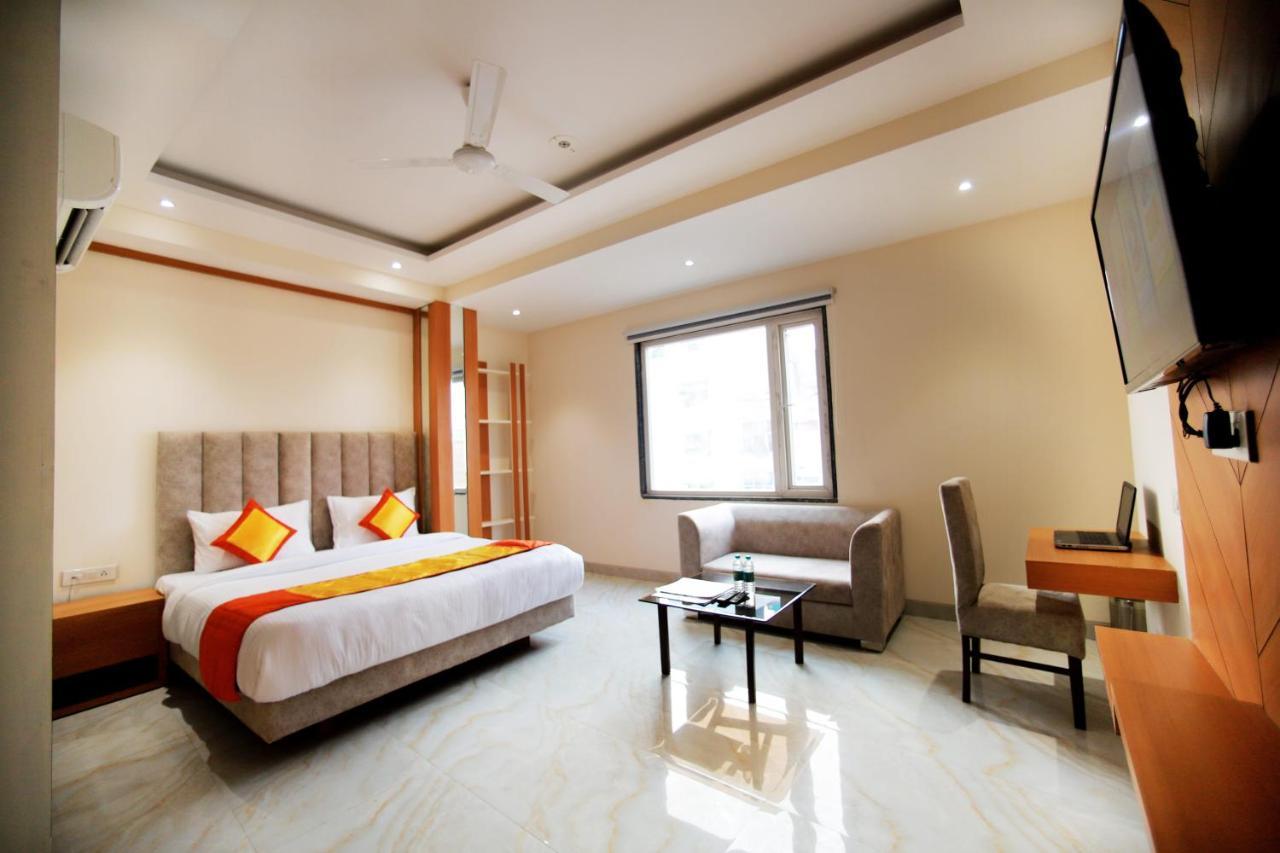 Hotel Stanley By Foxi Group- Near Delhi International Airport New Delhi Eksteriør bilde