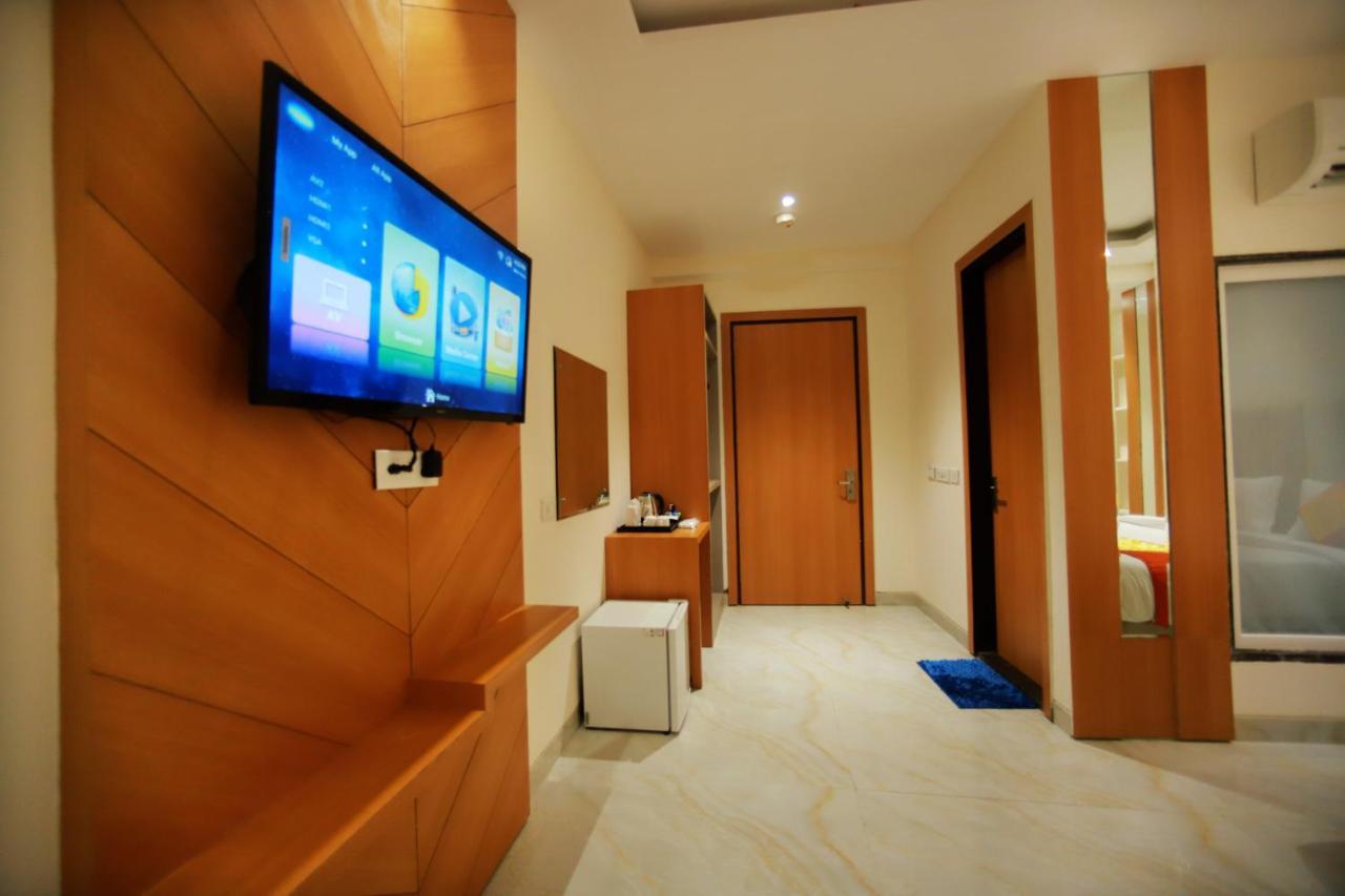 Hotel Stanley By Foxi Group- Near Delhi International Airport New Delhi Eksteriør bilde