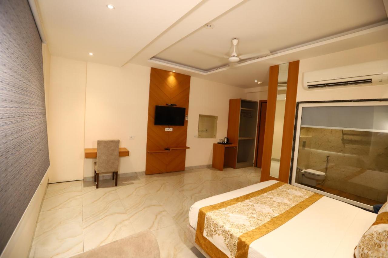 Hotel Stanley By Foxi Group- Near Delhi International Airport New Delhi Eksteriør bilde