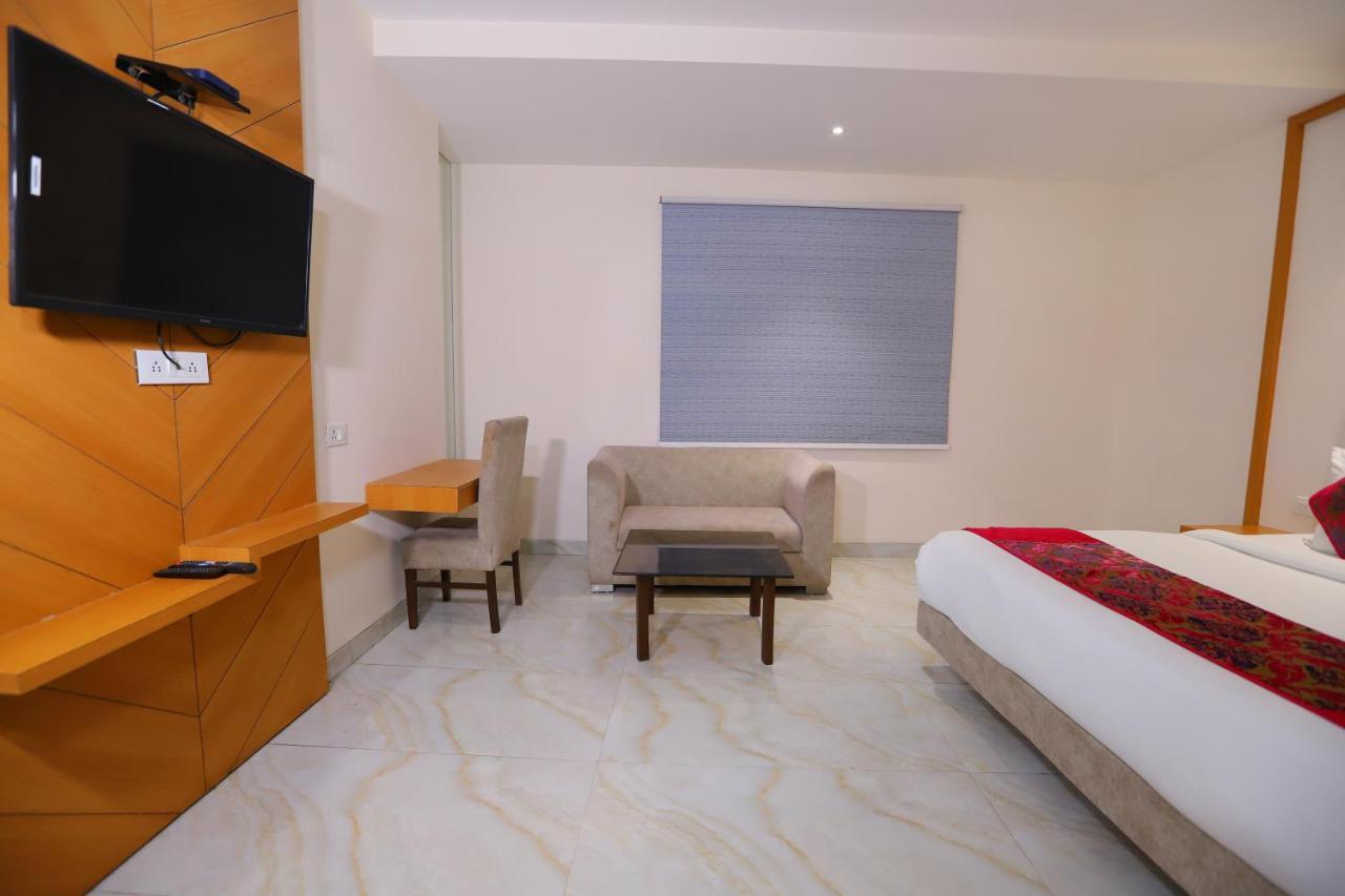 Hotel Stanley By Foxi Group- Near Delhi International Airport New Delhi Eksteriør bilde