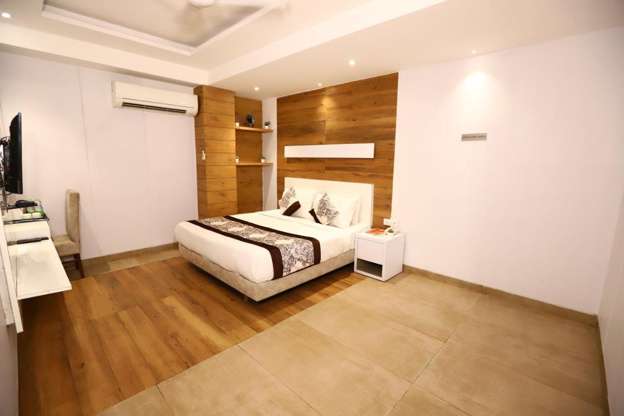 Hotel Stanley By Foxi Group- Near Delhi International Airport New Delhi Eksteriør bilde