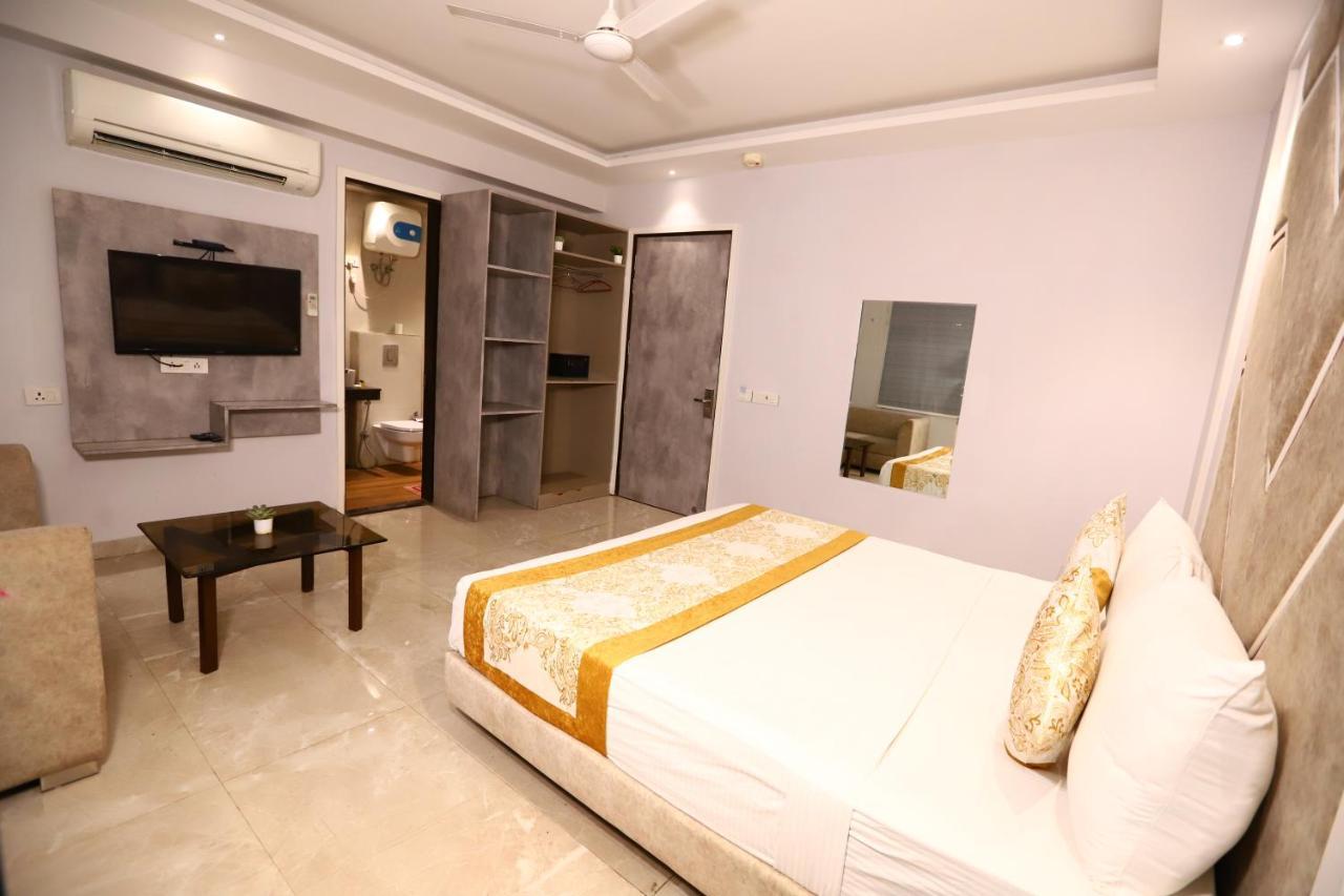 Hotel Stanley By Foxi Group- Near Delhi International Airport New Delhi Eksteriør bilde