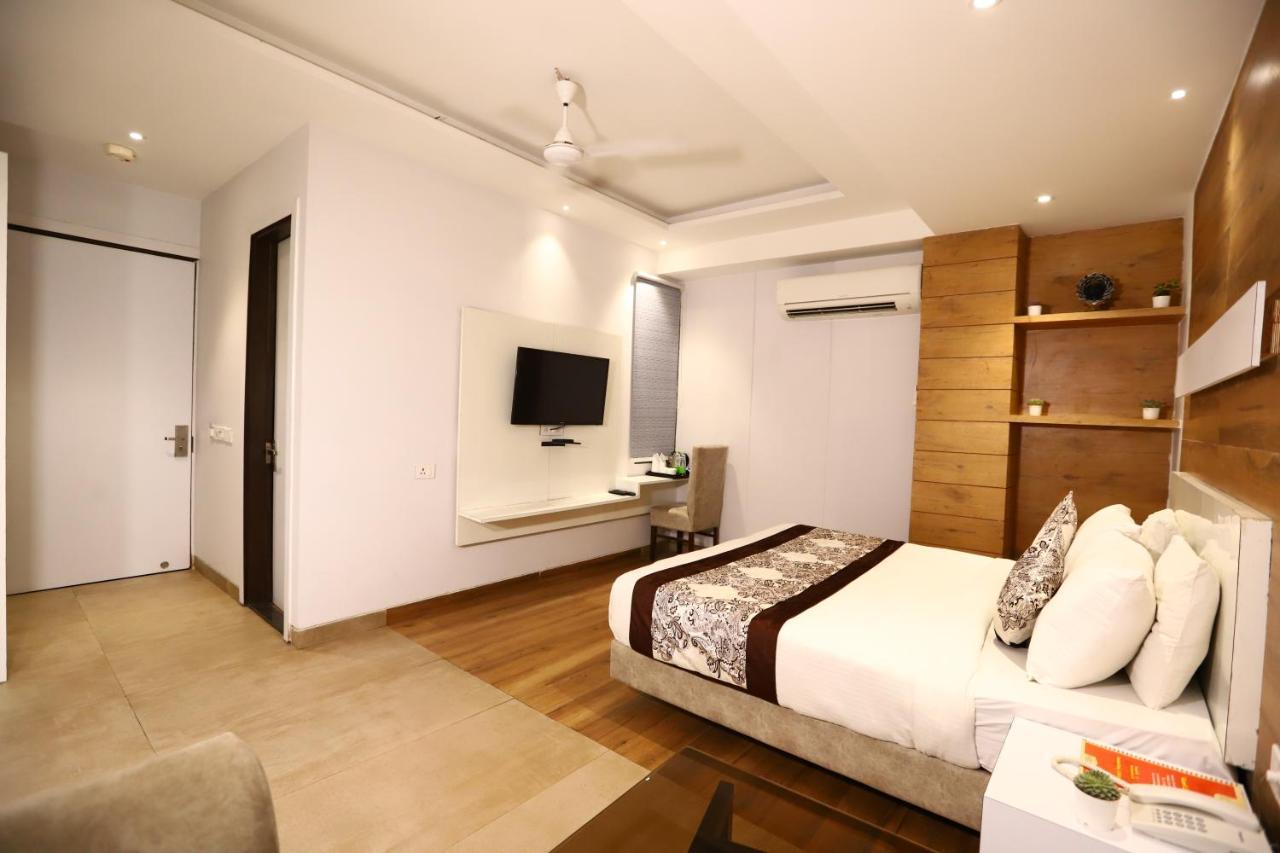 Hotel Stanley By Foxi Group- Near Delhi International Airport New Delhi Eksteriør bilde