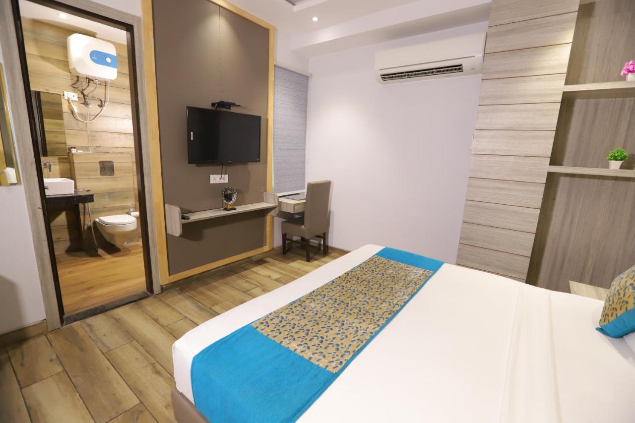 Hotel Stanley By Foxi Group- Near Delhi International Airport New Delhi Eksteriør bilde