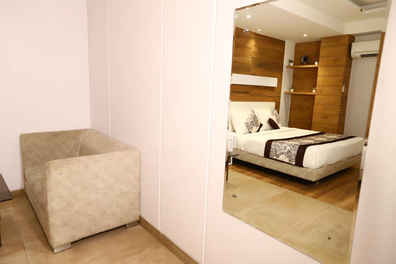 Hotel Stanley By Foxi Group- Near Delhi International Airport New Delhi Eksteriør bilde