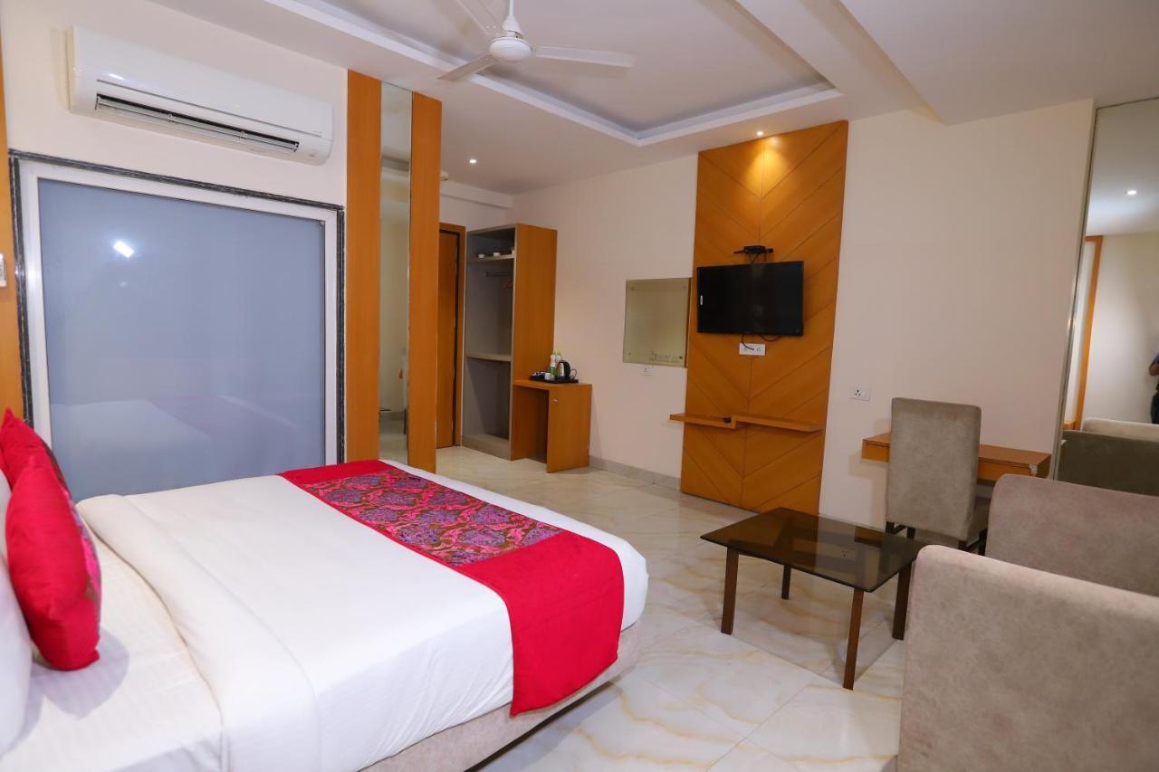 Hotel Stanley By Foxi Group- Near Delhi International Airport New Delhi Eksteriør bilde