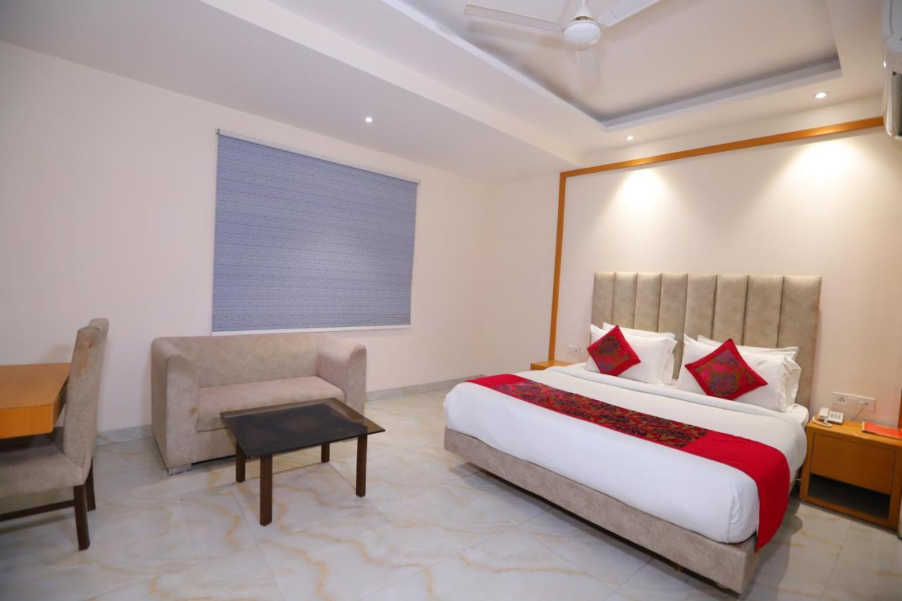 Hotel Stanley By Foxi Group- Near Delhi International Airport New Delhi Eksteriør bilde