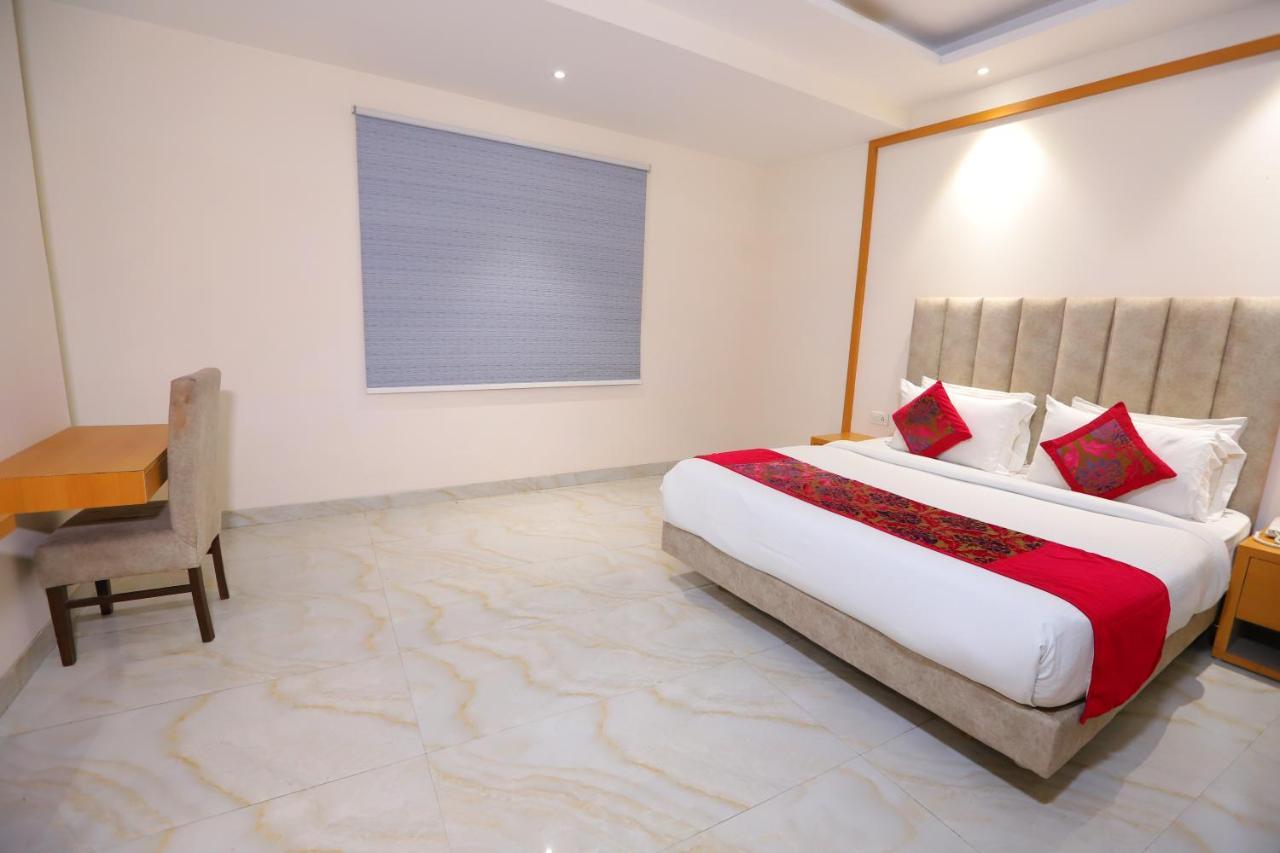 Hotel Stanley By Foxi Group- Near Delhi International Airport New Delhi Eksteriør bilde