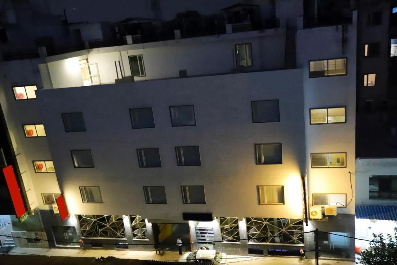 Hotel Stanley By Foxi Group- Near Delhi International Airport New Delhi Eksteriør bilde