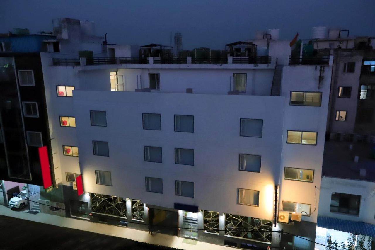 Hotel Stanley By Foxi Group- Near Delhi International Airport New Delhi Eksteriør bilde