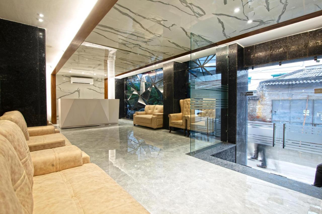 Hotel Stanley By Foxi Group- Near Delhi International Airport New Delhi Eksteriør bilde