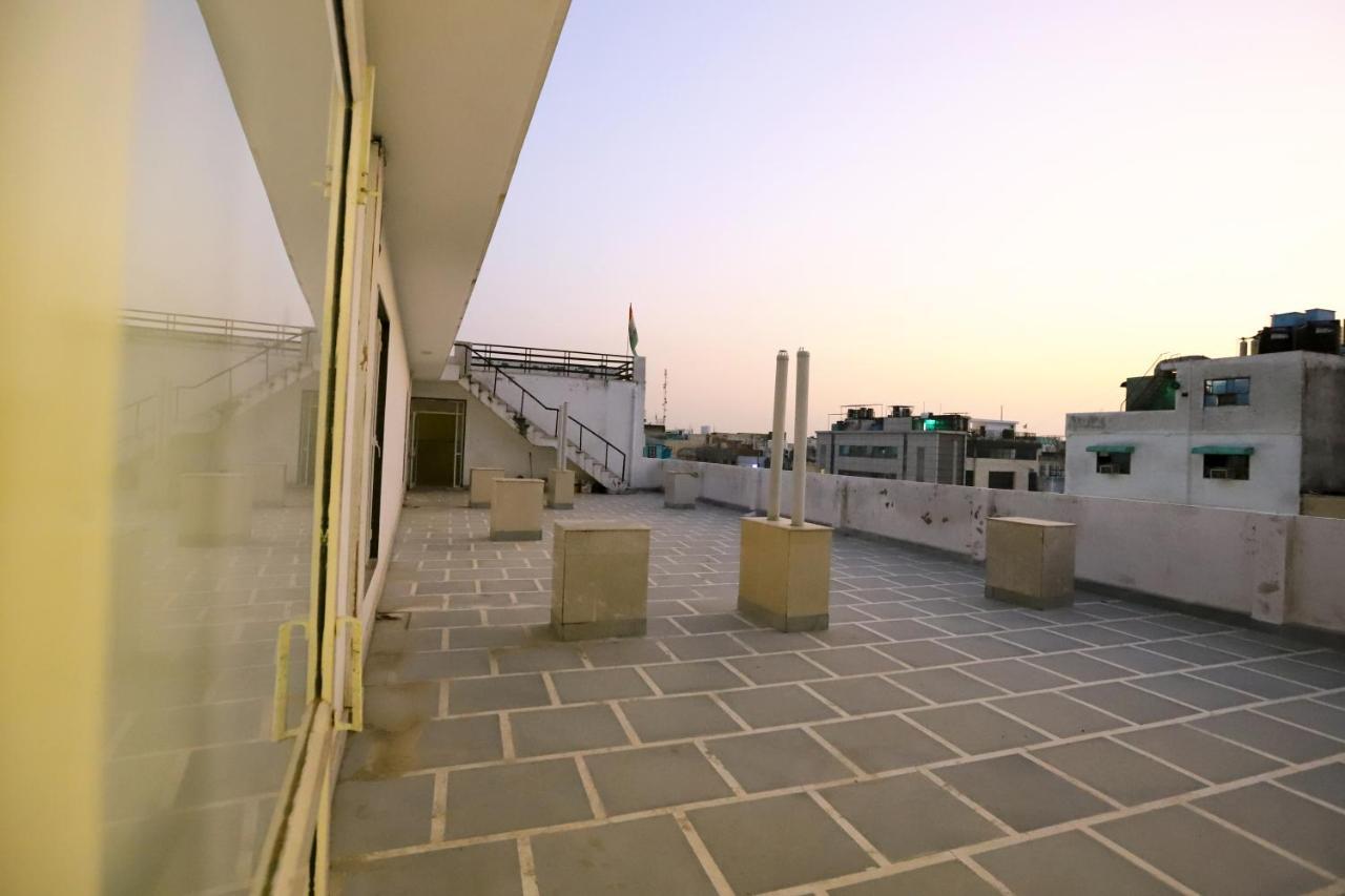 Hotel Stanley By Foxi Group- Near Delhi International Airport New Delhi Eksteriør bilde