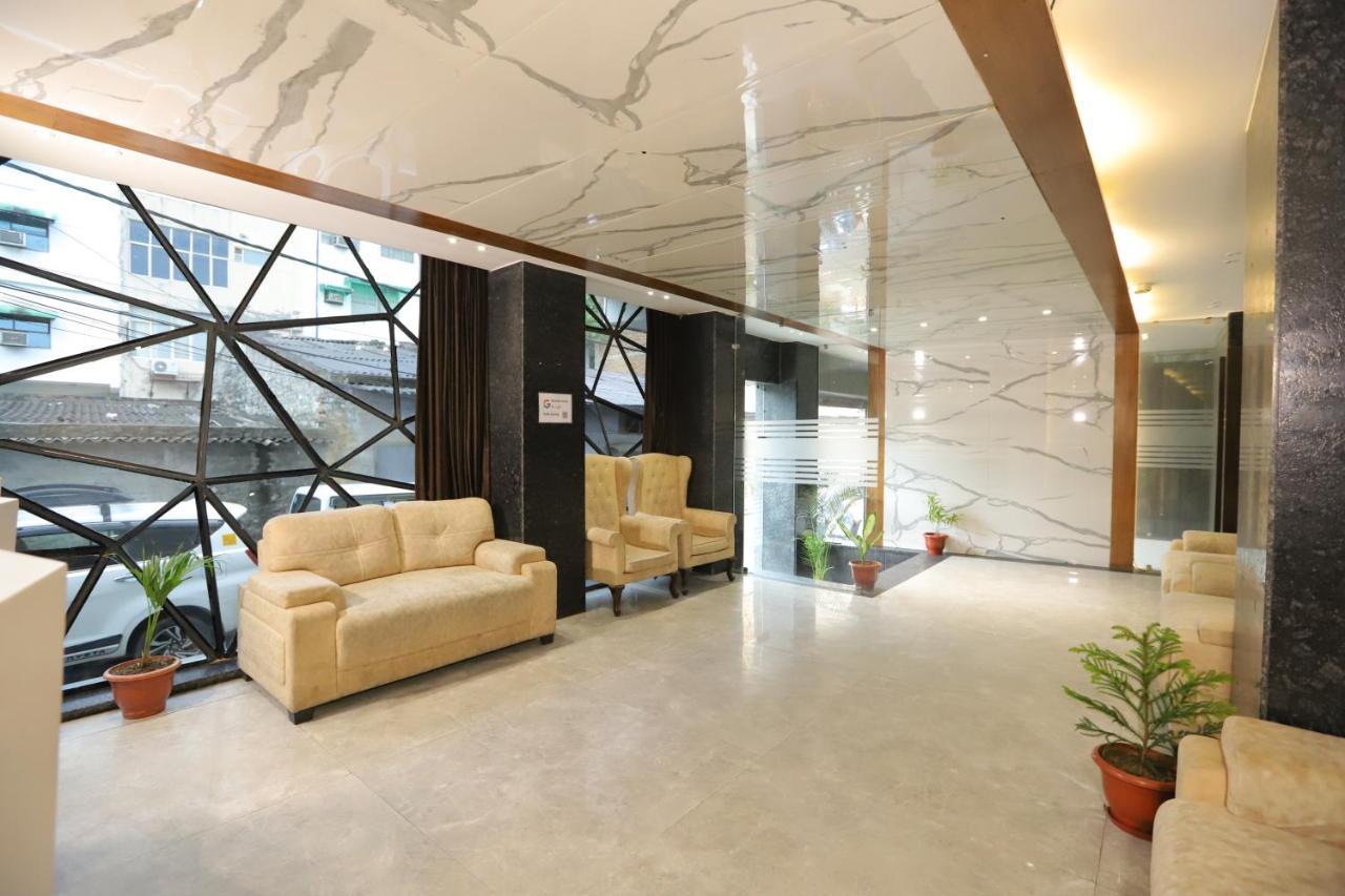 Hotel Stanley By Foxi Group- Near Delhi International Airport New Delhi Eksteriør bilde