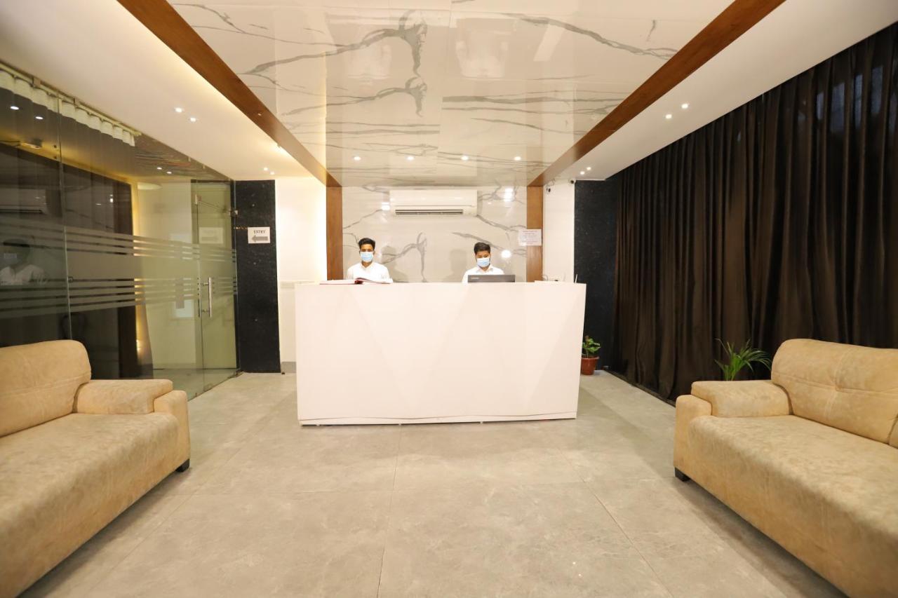 Hotel Stanley By Foxi Group- Near Delhi International Airport New Delhi Eksteriør bilde