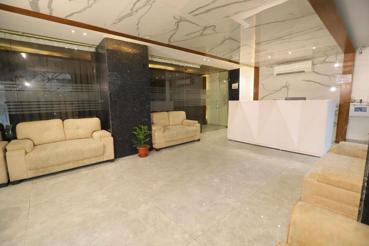 Hotel Stanley By Foxi Group- Near Delhi International Airport New Delhi Eksteriør bilde
