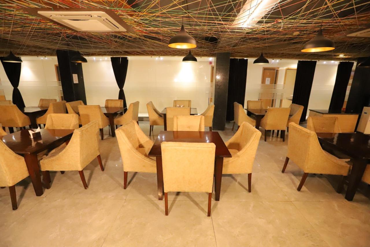 Hotel Stanley By Foxi Group- Near Delhi International Airport New Delhi Eksteriør bilde