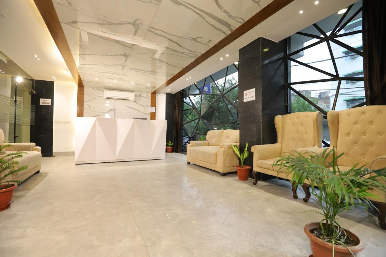 Hotel Stanley By Foxi Group- Near Delhi International Airport New Delhi Eksteriør bilde