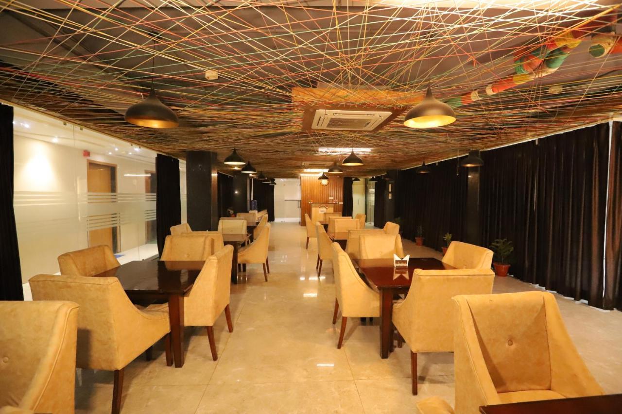 Hotel Stanley By Foxi Group- Near Delhi International Airport New Delhi Eksteriør bilde