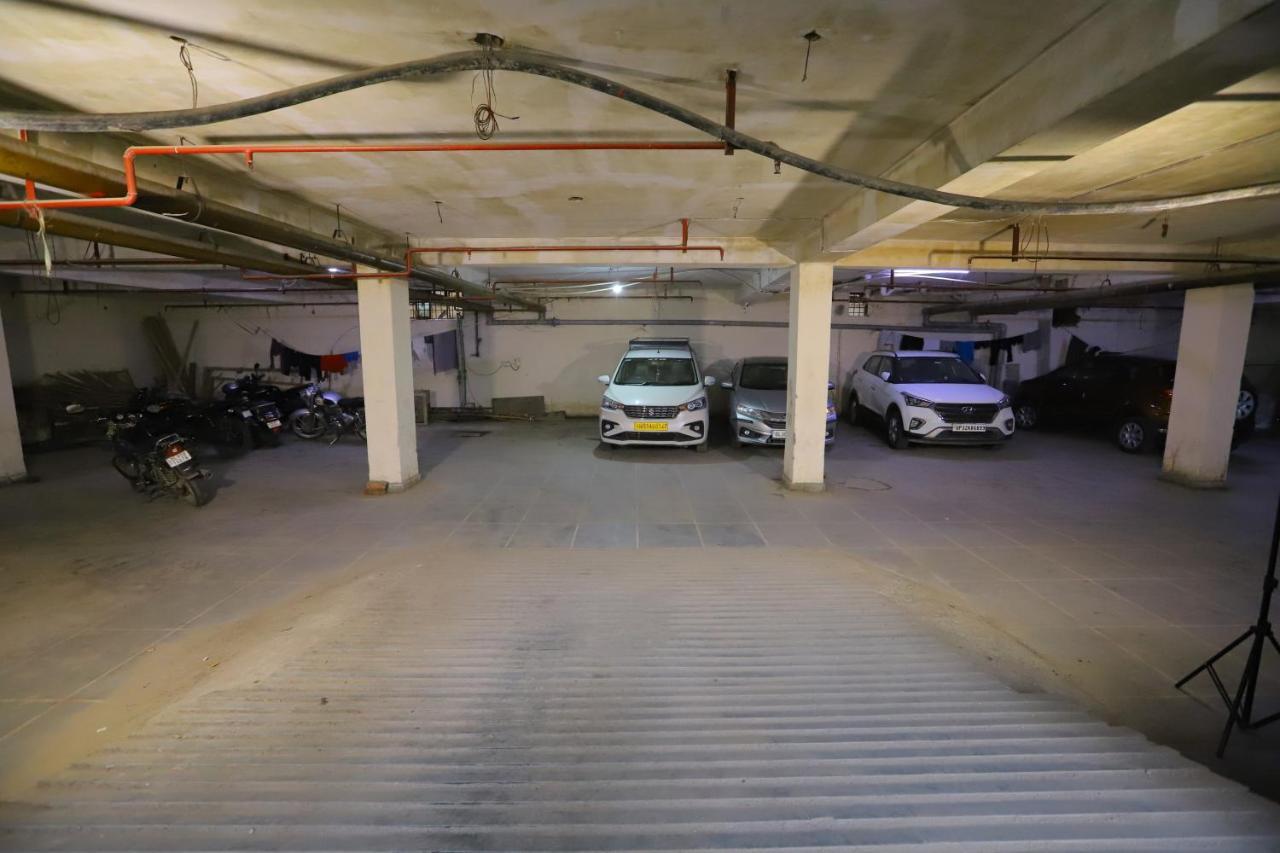 Hotel Stanley By Foxi Group- Near Delhi International Airport New Delhi Eksteriør bilde