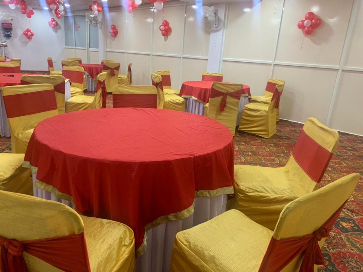 Hotel Stanley By Foxi Group- Near Delhi International Airport New Delhi Eksteriør bilde