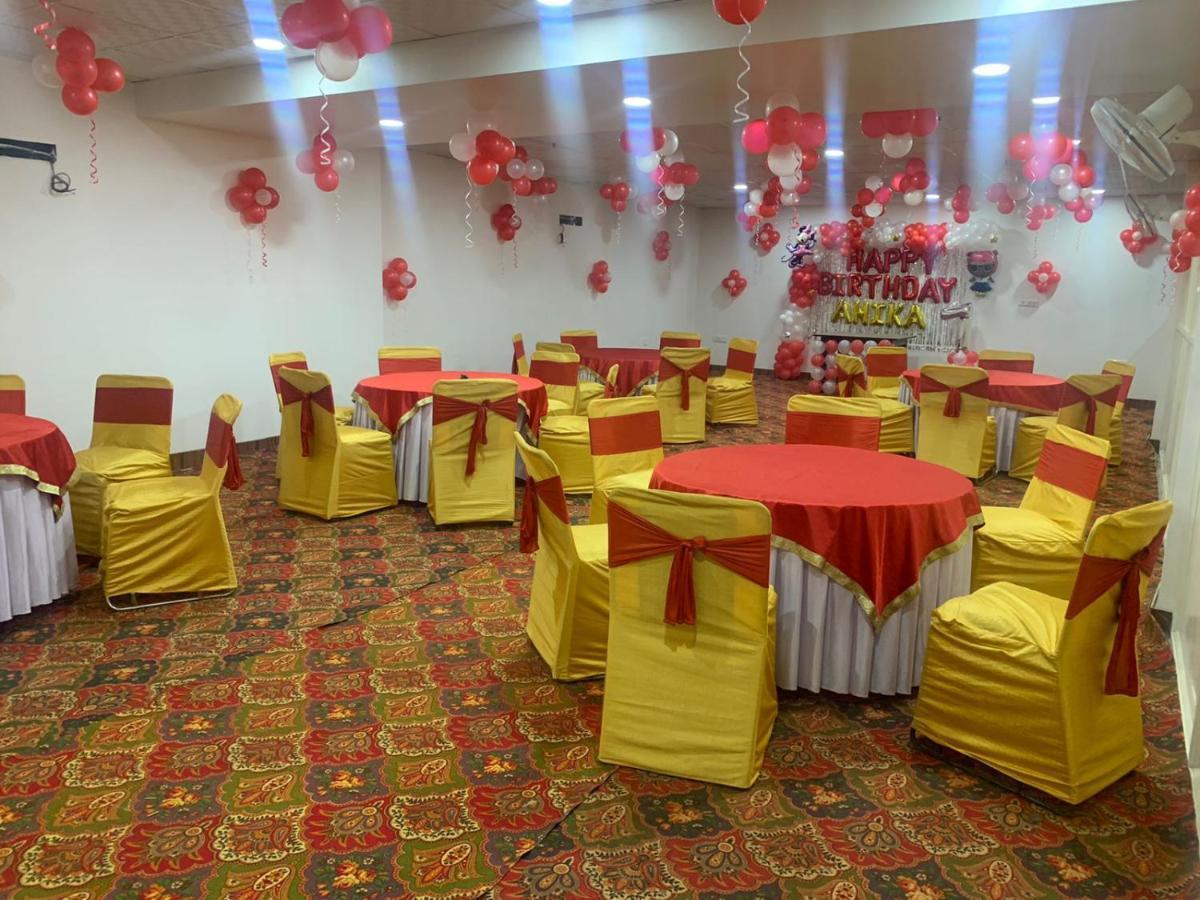 Hotel Stanley By Foxi Group- Near Delhi International Airport New Delhi Eksteriør bilde